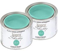 CHALK PAINT Giada Pittura Shabby Chic Vintage per Mobili e Pareti EXTRA OPACO (OFFERTA 2 x 500)
