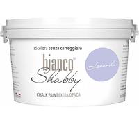 CHALK PAINT Lavanda per Mobili e Pareti - Pittura Shabby Chic Vintage EXTRA OPACA (2,5 Litri)