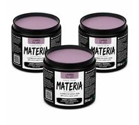 CHALK PAINT Lavanda RAL 4009 - Rinnova Tutto Facilmente - 3 x 250 ml