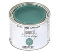 CHALK PAINT Petrolio Pittura Shabby Chic Vintage per Mobili e Pareti EXTRA OPACO (500 ml)
