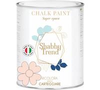CHALK PAINT Pittura Shabby Chic Vintage Mobili Extra Opaca BABY ROSE
