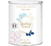 CHALK PAINT Pittura Shabby Chic Vintage Mobili Extra Opaca ROSA