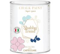 CHALK PAINT Pittura Shabby Chic Vintage Mobili Extra Opaca ROSA ANTICO