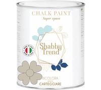 CHALK PAINT Pittura Shabby Chic Vintage Mobili Extra Opaca SABBIA ANTICA