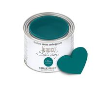 CHALK PAINT Pittura Shabby Chic Vintage per Mobili e Pareti VERNICE A GESSO