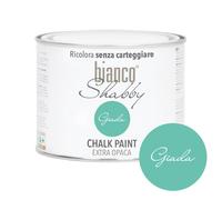 CHALK PAINT Pittura Shabby Chic Vintage per Mobili e Pareti VERNICE A GESSO