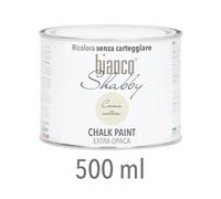 CHALK PAINT Pittura Shabby Chic Vintage per Mobili e Pareti VERNICE A GESSO