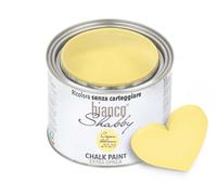 CHALK PAINT Crema Italiana (2023) Pittura Shabby Chic Vintage per Mobili e Pareti EXTRA OPACO (500 ml)