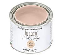 CHALK PAINT Rosa Antico Pittura Shabby Chic Vintage per Mobili e Pareti EXTRA OPACO (500 ml)