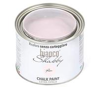 CHALK PAINT Rosa Pittura Shabby Chic Vintage per Mobili e Pareti EXTRA OPACO (500 ml)