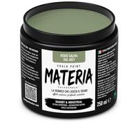 CHALK PAINT Verde Salvia RAL 6021 - Rinnova Tutto Facilmente - 250 ml