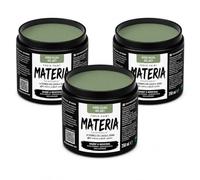 CHALK PAINT Verde Salvia RAL 6021 - Rinnova Tutto Facilmente - 3 x 250 ml