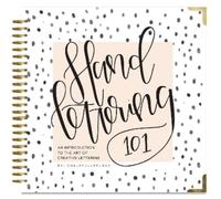 Chalkfulloflove Hand Lettering 101 (Copertina rigida) Hand Lettering