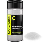 Chalkless Grip Enhancer, sostituzione non tossica per Liquid Grip Chalk Pole Grip soluzione per sollevamento pesi, gioco, tennis, golf radicalmente progettato per migliorare la presa più a lungo