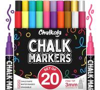 Chalkola 20 calce, 3 mm
