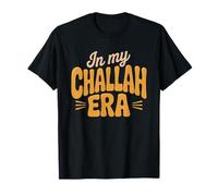 Challah Panettiera Ebrea Maglietta