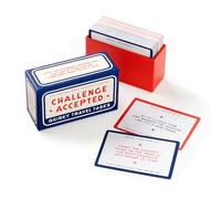 Challenge Accepted Travel Tasks Card Deck: Quirky Travel Tasks