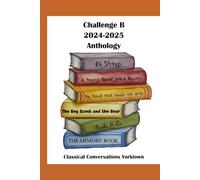 Challenge B 2024-2025 Anthology