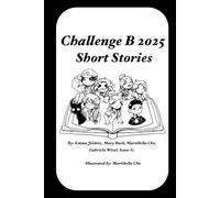Challenge B 2025 Short Stories