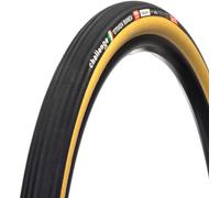 Challenge Strada Bianca Pro Handmade Smartplus Tubular 700c X 40 Gravel Tyre Oro 700C x 40 Black / Tan
