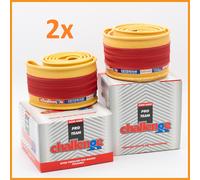 CHALLENGE CRITERIUM CLINCHERS OPEN TUBULAR 700 23c pneumatici bici da strada ...