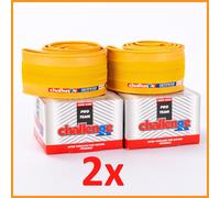 CHALLENGE ELITE CLINCHERS OPEN TUBULAR 700 23c pneumatici bici da strada 28" ...