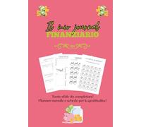 Challenge finanziare: Planner per gestire le entrate e uscite e tante sfide facili per risparmiare