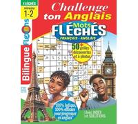 Challenge Flexo Challenge Ton Anglais Mots Fléchés Français - Angl (Tascabile)