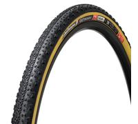Challenge Getaway Pro Handmade Tubular 700c X 36 Rigid Road Tyre Oro 700C x 36 Black / Tan