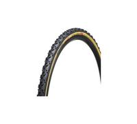 Challenge limus tubeless ready soft cyclo cross tyre black brown