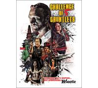 Challenge Of 5 Gauntlets (DVD) Various