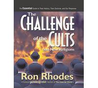 Ron Rhodes The Challenge of the Cults and New Religions (Tascabile)