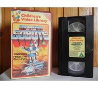 Challenge of the Gobots, Invasion From The 21st Level