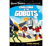 Challenge of the Gobots: The Series Volume 1 (DVD) Lou Richards