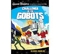 Challenge of the Gobots: The Series Volume 1 (DVD) Lou Richards