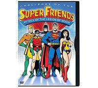 Challenge of the Super Friends: Attack of the Legion of Doom