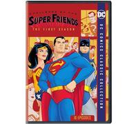 Challenge of the Super Friends: The First Season