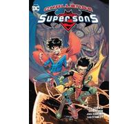 Challenge of the Super Sons (Tascabile)