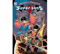 Challenge of the Super Sons (Tascabile)