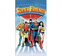 Challenge of the Superfriends