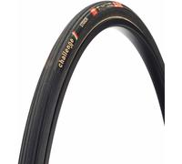 Challenge Strada Pro Tubolare Pneumatici 700c X 25mm Nero 300TPI Mano 700x25c