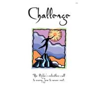 Challenge - The Rebbe's relentles call to every Jew to never rest.