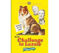 Challenge To Lassie (DVD) Henry Stephenson Lumsden Hare Reginald Owen Ross Ford