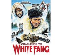 Challenge To White Fang [Edizione: USA]