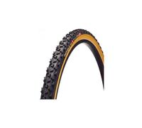 Challenge tubolare cyclo cross limus 33 millimetri nero beige