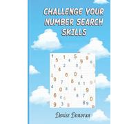 Challenge your Number Search Skills