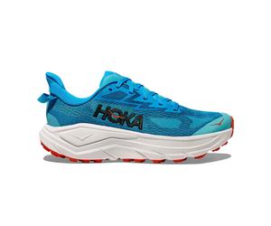 CHALLENGER 8 DONNA HOKA Azzurro