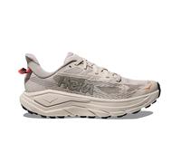 Hoka - Scarpe trail donna - Challenger 8 W Stucco/Asphalt Grey per Donne - Taglia 5,5 US - Beige