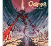 Challenger Force of nature (CD) Album