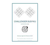 Challenger Sudoku: When the grid gets tough, your logic gets sharper
